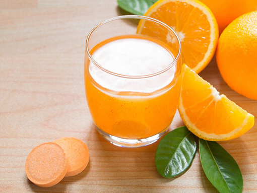 Sản phẩm giúp bổ sung lượng vitamin C vừa đủ cho cơ thể trẻ