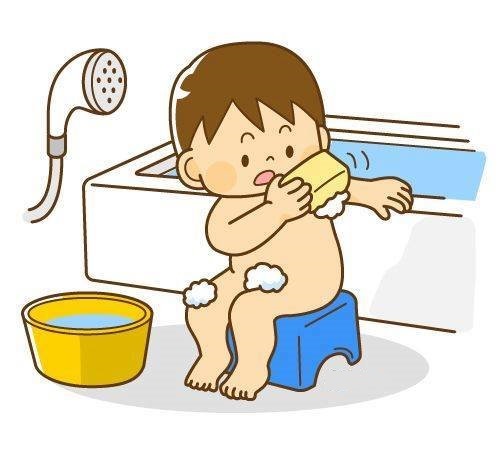 Mẹ nên vệ sinh cho trẻ thường xuyên để tránh nhiễm trùng cho trẻ