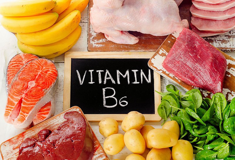 Việc tiêu thụ quá lâu B6 có thể gây ra các triệu chứng thần kinh nghiêm trọng