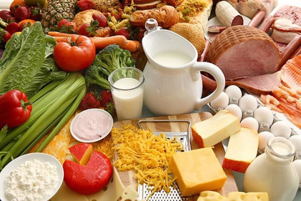 TOP 20 THỰC PHẨM TĂNG CÂN HIỆU QUẢ CHO BÉ MẸ NÊN BIẾT