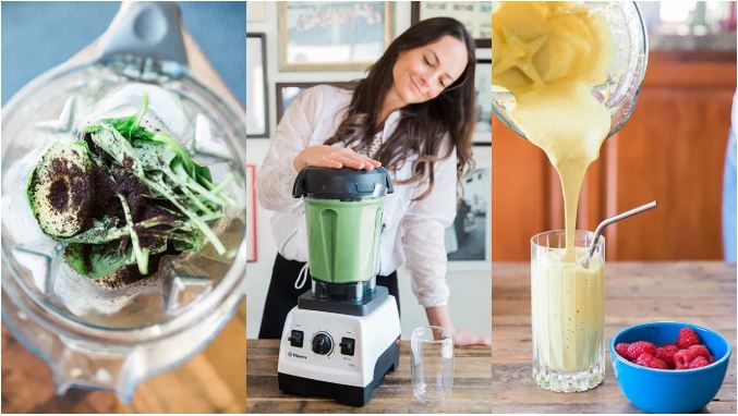 Sinh tố tăng cường miễn dịch cho trẻ, mẹ tham khảo 4 công thức đỉnh này